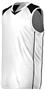 Augusta Wicking Mesh/Dazzle Sleeveless Game Jersey