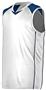 Augusta Wicking Mesh/Dazzle Sleeveless Game Jersey