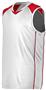 Augusta Wicking Mesh/Dazzle Sleeveless Game Jersey