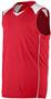 Augusta Wicking Mesh/Dazzle Sleeveless Game Jersey