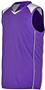 Augusta Wicking Mesh/Dazzle Sleeveless Game Jersey