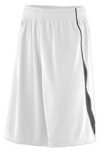 WHITE/ BLACK