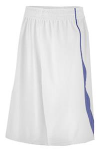 WHITE/ PURPLE