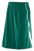 Augusta Wicking Mesh/Dazzle Game Short