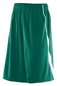 DARK GREEN/ WHITE