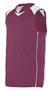 Youth Wicking Mesh/Dazzle Sleeveless Game Jersey