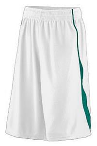 WHITE/ DARK GREEN