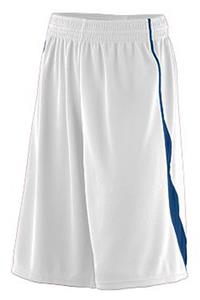 WHITE/ NAVY