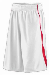 WHITE/ RED