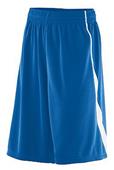 Augusta Youth Wicking Mesh/Dazzle Game Short