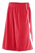 Augusta Youth Wicking Mesh/Dazzle Game Short