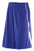 Augusta Youth Wicking Mesh/Dazzle Game Short