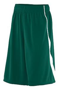 DARK GREEN/ WHITE