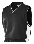 Augusta Wicking Mesh Sleeveless Game Jersey