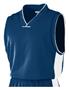 Augusta Wicking Mesh Sleeveless Game Jersey