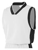 Augusta Wicking Mesh Sleeveless Game Jersey