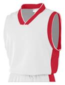 Augusta Wicking Mesh Sleeveless Game Jersey