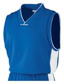 Augusta Wicking Mesh Sleeveless Game Jersey