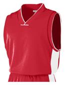 Augusta Wicking Mesh Sleeveless Game Jersey