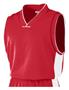 Augusta Wicking Mesh Sleeveless Game Jersey