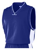 Augusta Wicking Mesh Sleeveless Game Jersey
