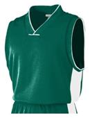 Augusta Wicking Mesh Sleeveless Game Jersey