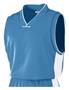 Augusta Wicking Mesh Sleeveless Game Jersey