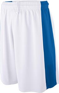 WHITE/ ROYAL