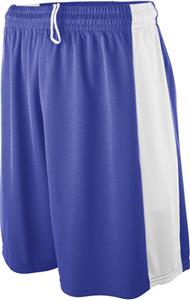 PURPLE/ WHITE