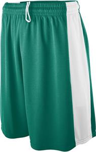 DARK GREEN/ WHITE