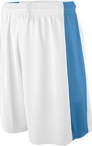 WHITE/ COLUMBIA BLUE