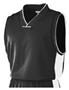 Youth Wicking Mesh Sleeveless Game Jersey