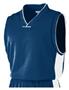 Youth Wicking Mesh Sleeveless Game Jersey