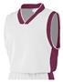 Youth Wicking Mesh Sleeveless Game Jersey