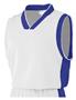 Youth Wicking Mesh Sleeveless Game Jersey