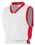 Youth Wicking Mesh Sleeveless Game Jersey