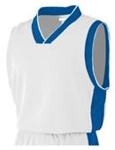 Augusta Youth Wicking Mesh Sleeveless Game Jersey
