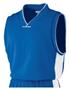 Youth Wicking Mesh Sleeveless Game Jersey