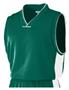 Youth Wicking Mesh Sleeveless Game Jersey