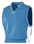 Youth Wicking Mesh Sleeveless Game Jersey