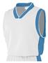Youth Wicking Mesh Sleeveless Game Jersey