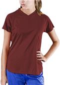 Intensity Bunt V-Neck Performance Softball Jersey Intensity Bunt V-Neck Performance Softball Jersey