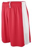Augusta Youth Wicking Mesh Game Shorts