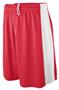 Augusta Youth Wicking Mesh Game Shorts
