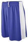 Augusta Youth Wicking Mesh Game Shorts