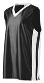Augusta Dazzle/Mesh Basketball Sleeveless Jersey