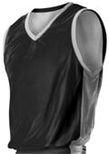 Alleson 549NY Youth Reversible Basketball Jerseys
