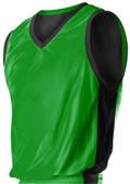 Alleson 549NY Youth Reversible Basketball Jerseys