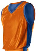 Alleson 549NY Youth Reversible Basketball Jerseys