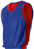 Alleson 549NY Youth Reversible Basketball Jerseys